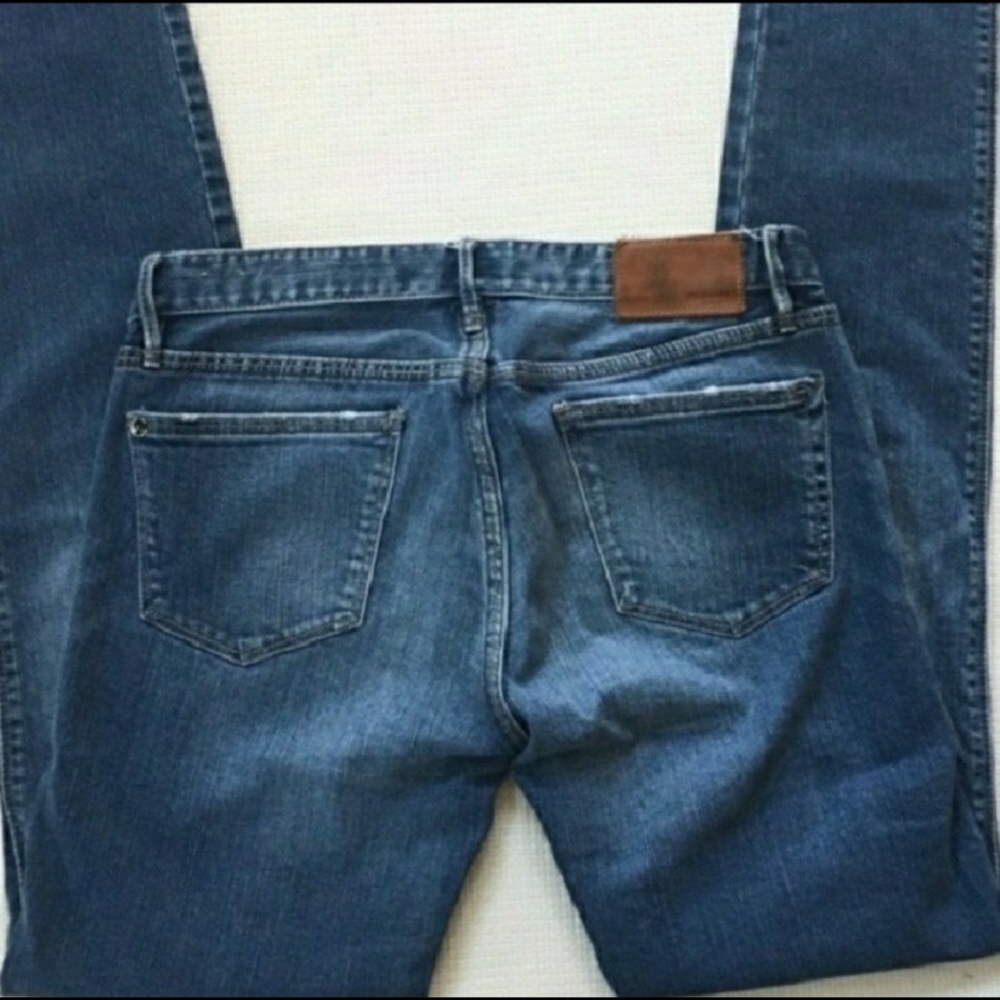 Madewell Skinny Jeans size 26 - Picture 4 of 4